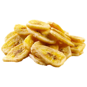 موز مجفف