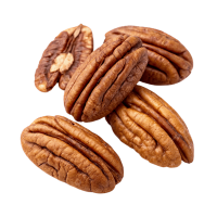جوز أمريكي مقشر