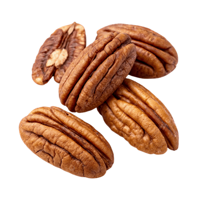جوز أمريكي مقشر